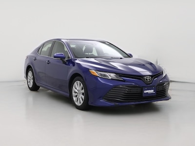2018 Toyota Camry LE -
                  Hartford, CT