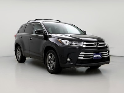 2017 Toyota Highlander Limited Platinum -
                Hartford, CT