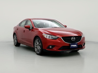 2015 Mazda Mazda6 i Grand Touring -
                Hartford, CT