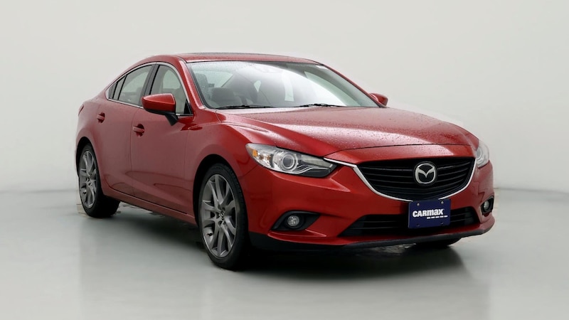 2015 Mazda Mazda6 i Grand Touring Hero Image