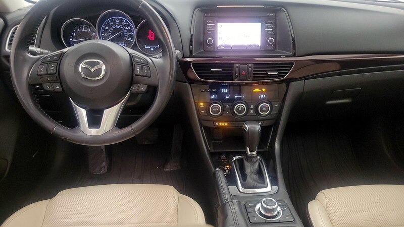 2015 Mazda Mazda6 i Grand Touring 9