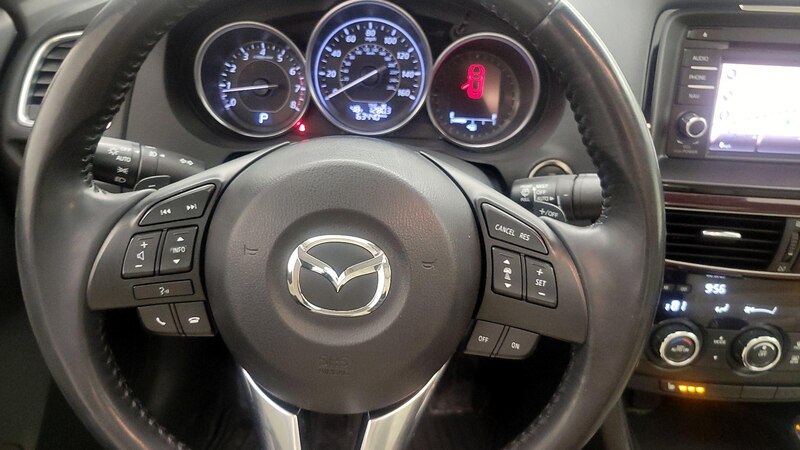 2015 Mazda Mazda6 i Grand Touring 10