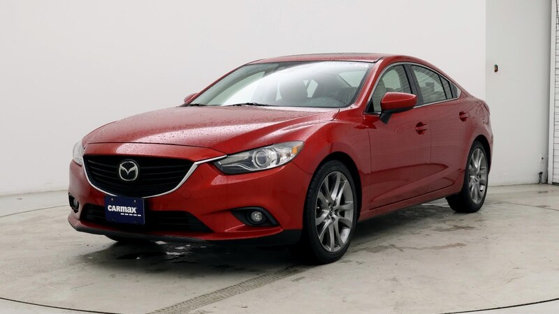 2015 Mazda Mazda6 i Grand Touring 4