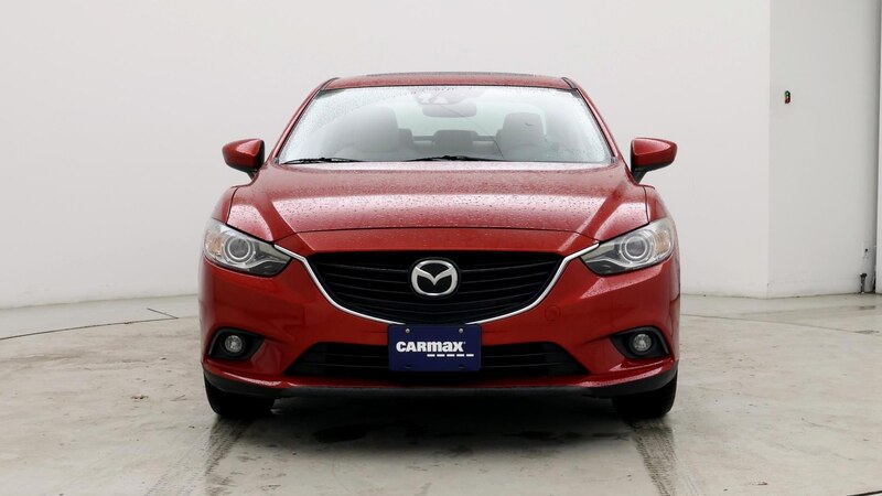 2015 Mazda Mazda6 i Grand Touring 5