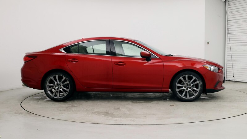 2015 Mazda Mazda6 i Grand Touring 7