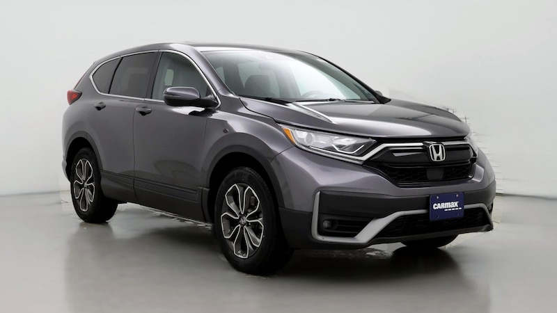 2021 Honda CR-V EX Hero Image