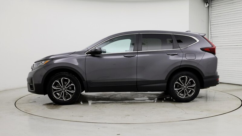 2021 Honda CR-V EX 3