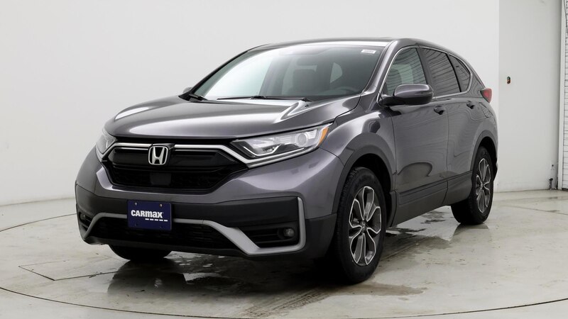 2021 Honda CR-V EX 4