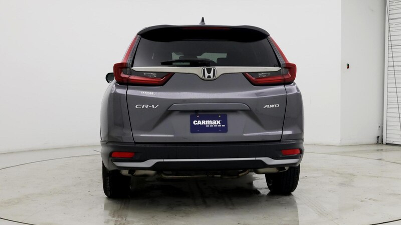 2021 Honda CR-V EX 6