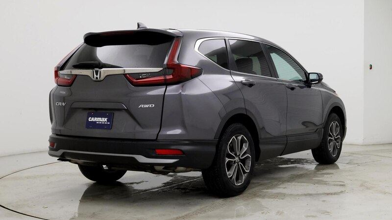 2021 Honda CR-V EX 8