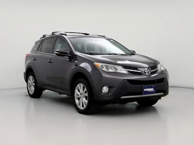 2015 Toyota RAV4 Limited -
                Hartford, CT