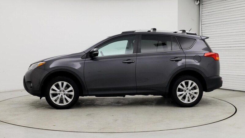 2015 Toyota RAV4 Limited 3