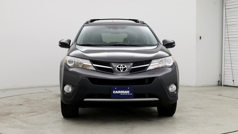 2015 Toyota RAV4 Limited 5