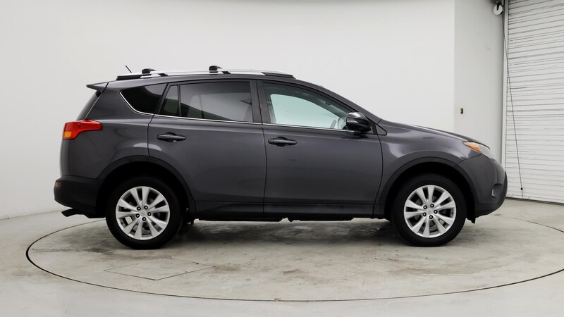 2015 Toyota RAV4 Limited 7