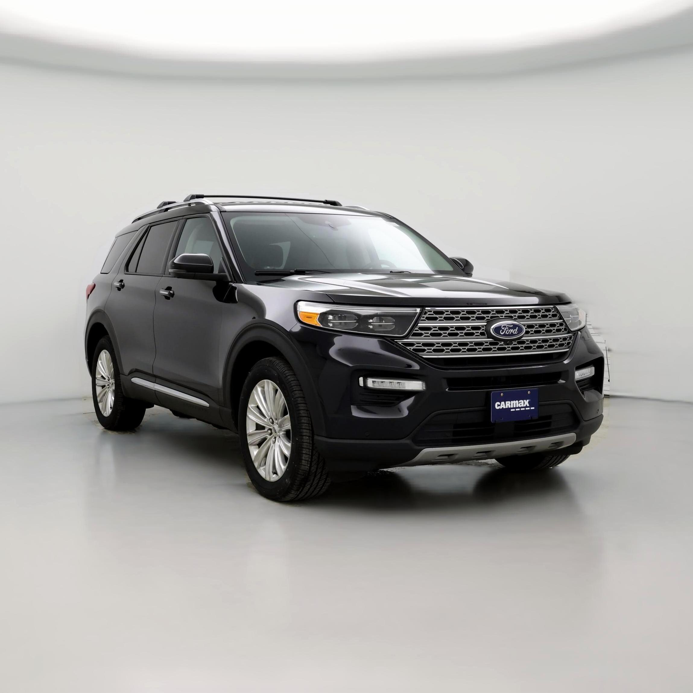 Used Hybrid Ford Explorer for sale