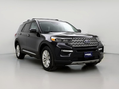 2021 Ford Explorer Limited -
                Hartford, CT