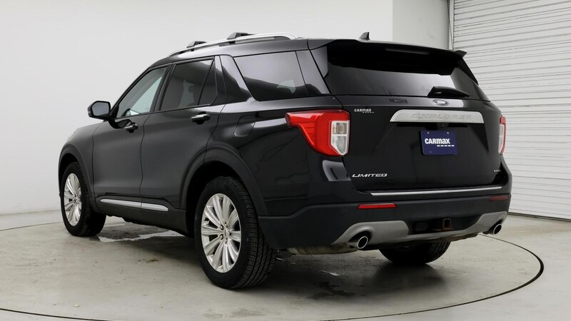 2021 Ford Explorer Limited 2