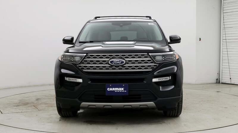 2021 Ford Explorer Limited 5