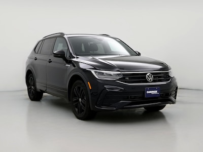 2022 Volkswagen Tiguan SE R-Line Black -
                Hartford, CT