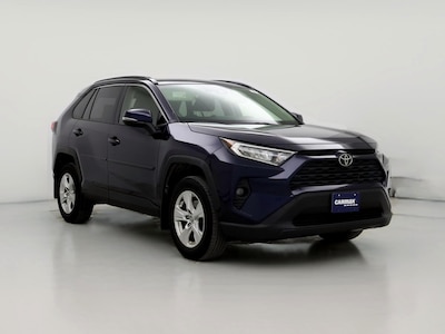 2021 Toyota RAV4 XLE -
                Hartford, CT