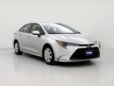 2022 Toyota Corolla LE -
                Hartford, CT