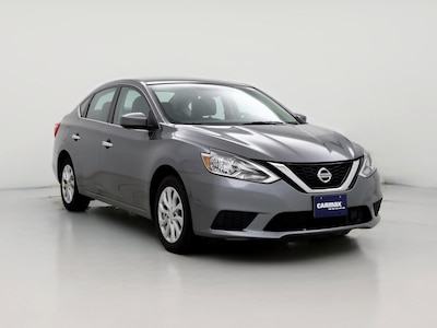 2019 Nissan Sentra SV -
                Hartford, CT