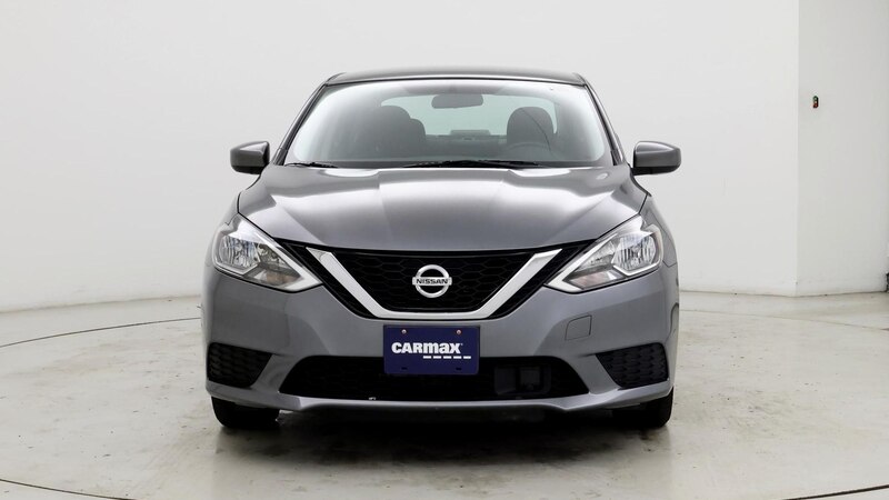 2019 Nissan Sentra SV 5