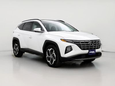 2024 Hyundai Tucson Limited -
                Hartford, CT