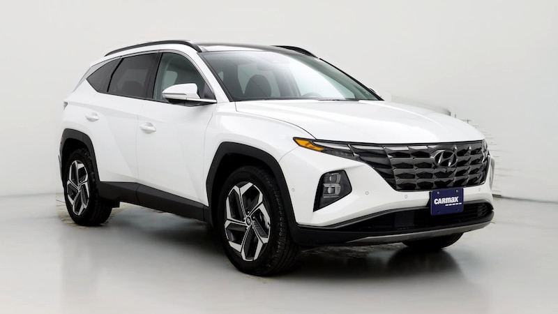 2024 Hyundai Tucson Limited Hero Image