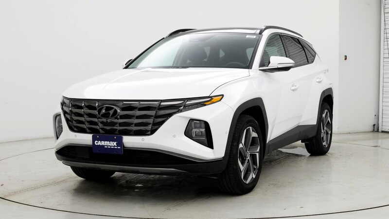 2024 Hyundai Tucson Limited 4