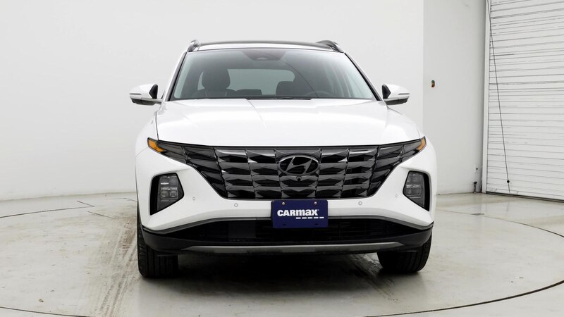 2024 Hyundai Tucson Limited 5