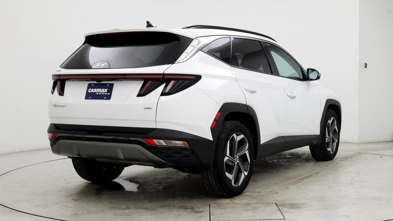 2024 Hyundai Tucson Limited 8