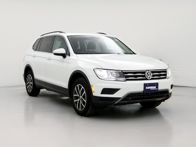 2020 Volkswagen Tiguan SE -
                Hartford, CT