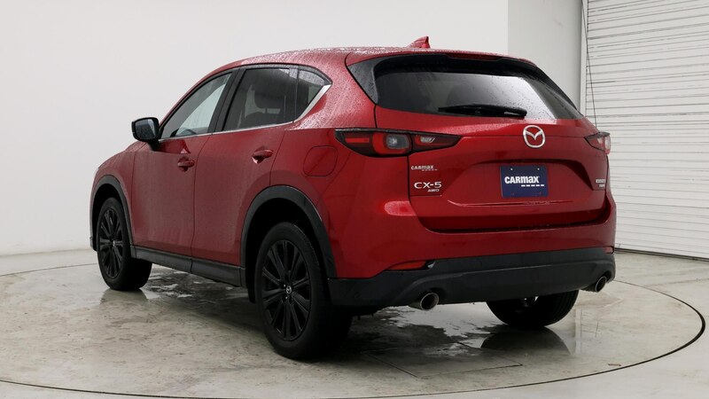 2022 Mazda CX-5 Turbo 2