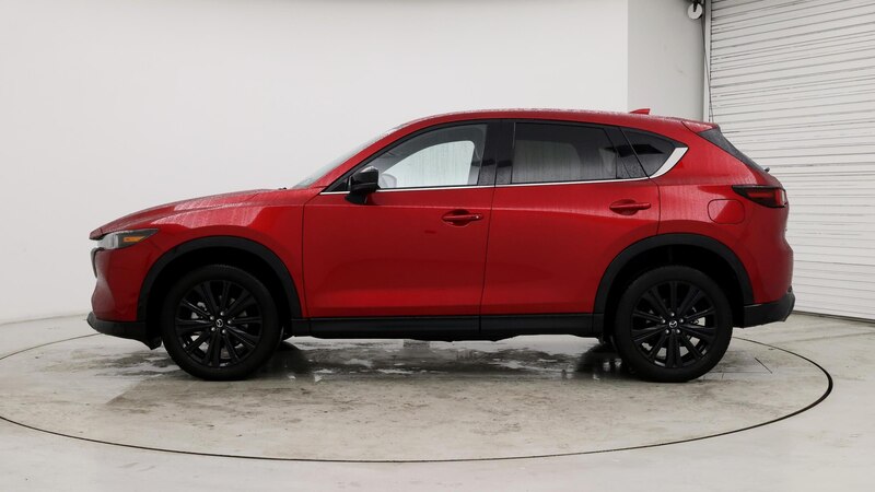 2022 Mazda CX-5 Turbo 3