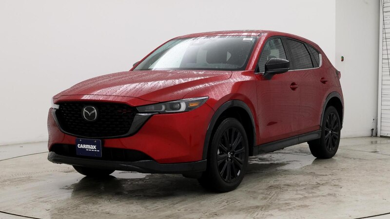 2022 Mazda CX-5 Turbo 4