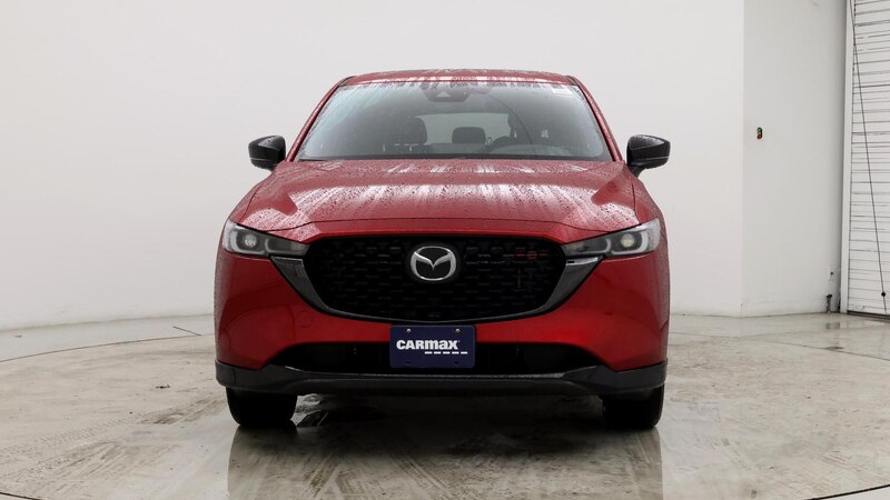 2022 Mazda CX-5 Turbo 5