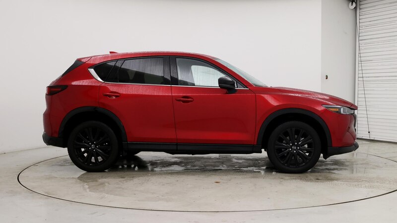 2022 Mazda CX-5 Turbo 7