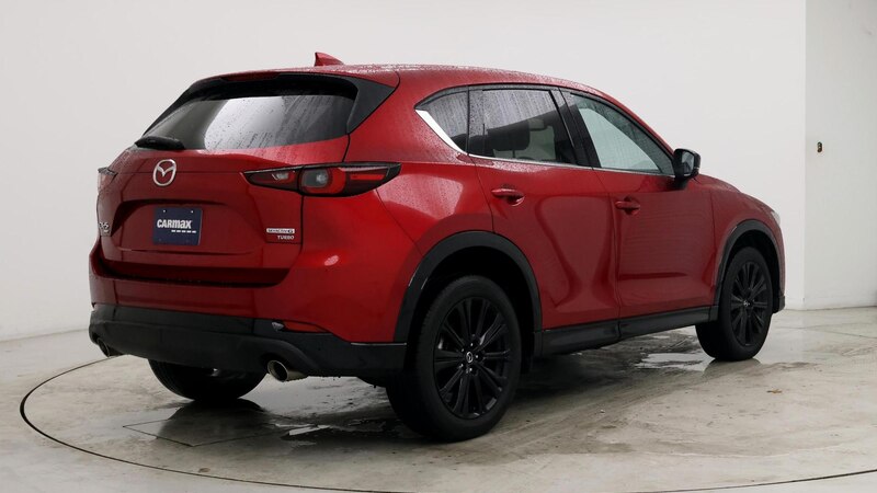 2022 Mazda CX-5 Turbo 8