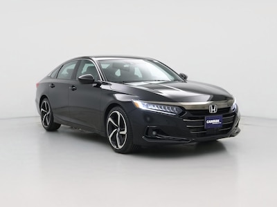 2022 Honda Accord Sport -
                Raleigh, NC