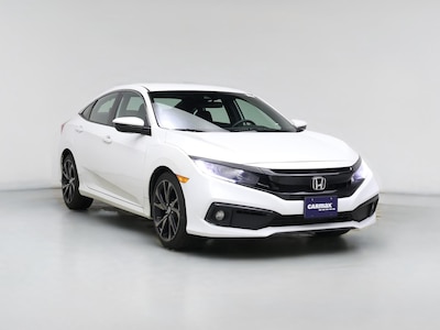 2021 Honda Civic Sport -
                Charlotte, NC