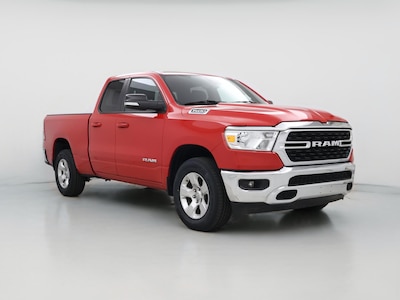 2022 RAM 1500 Big Horn -
                Raleigh, NC