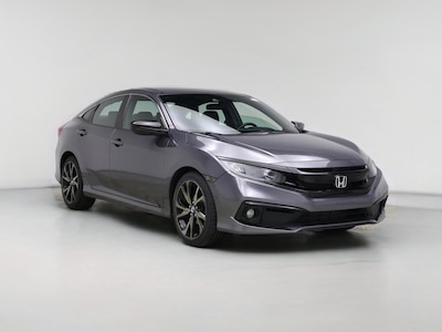 2019 Honda Civic Sport -
                Charlotte, NC