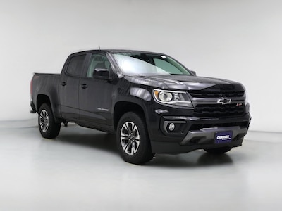 2021 Chevrolet Colorado Z71 -
                Charlotte, NC