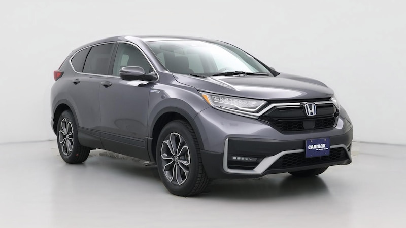 2022 Honda CR-V EX Hero Image