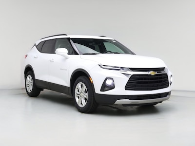 2022 Chevrolet Blazer  -
                Charlotte, NC