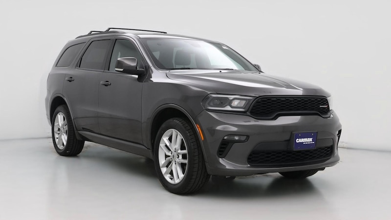 2021 Dodge Durango GT Hero Image