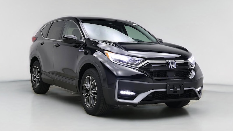 2021 Honda CR-V EX Hero Image