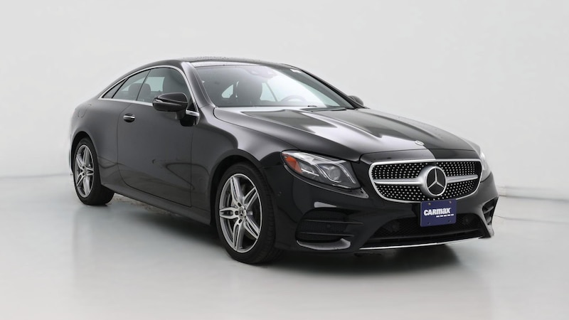 2019 Mercedes-Benz E-Class E 450 Hero Image