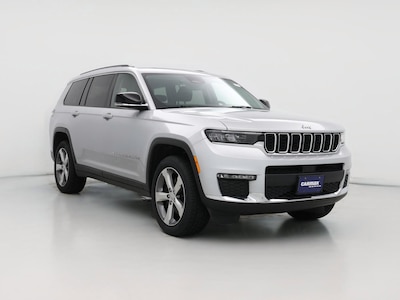 2021 Jeep Grand Cherokee L Limited Edition -
                Hickory, NC